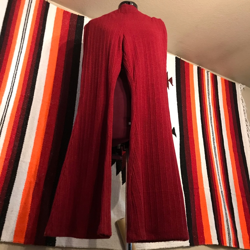 Wildfabel bell bottoms